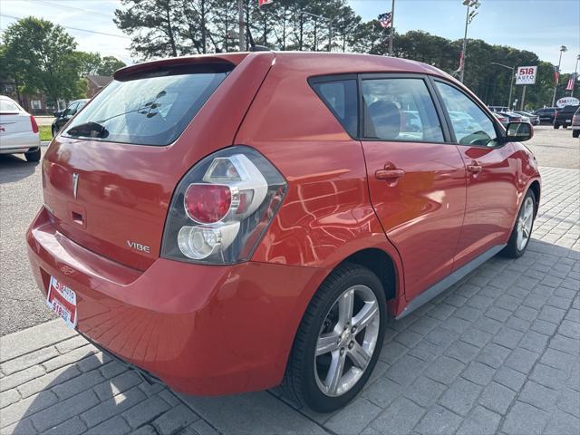 used 2010 Pontiac Vibe car, priced at $5,999