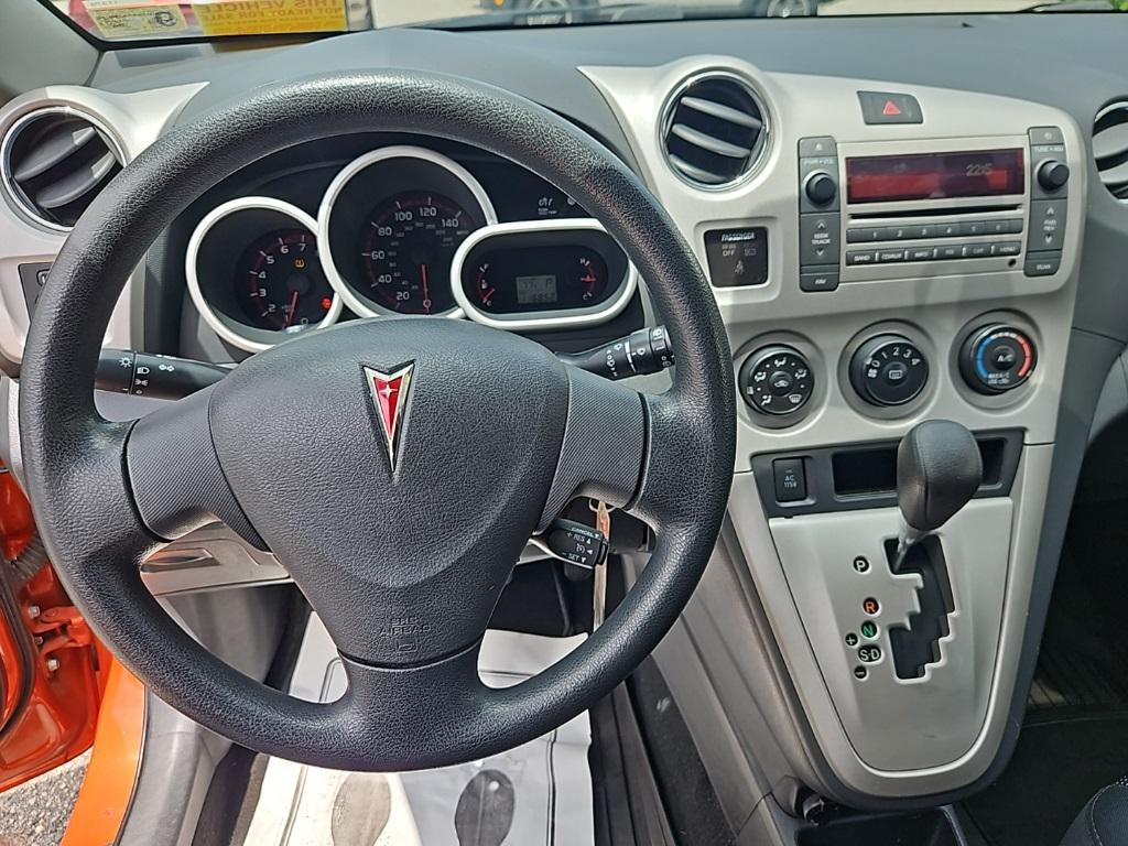 used 2010 Pontiac Vibe car, priced at $4,999