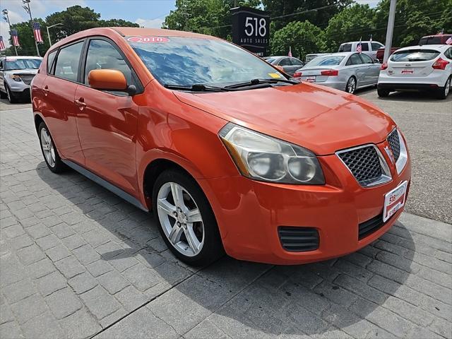 used 2010 Pontiac Vibe car, priced at $5,999