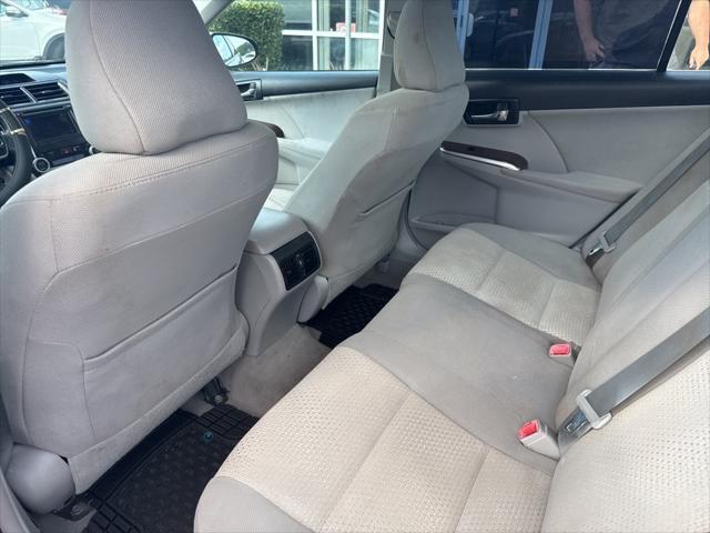 used 2012 Toyota Camry car, priced at $8,999