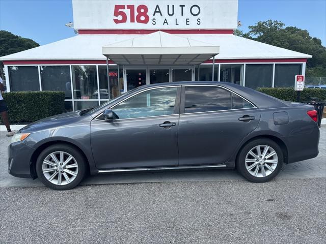 used 2012 Toyota Camry car, priced at $8,999