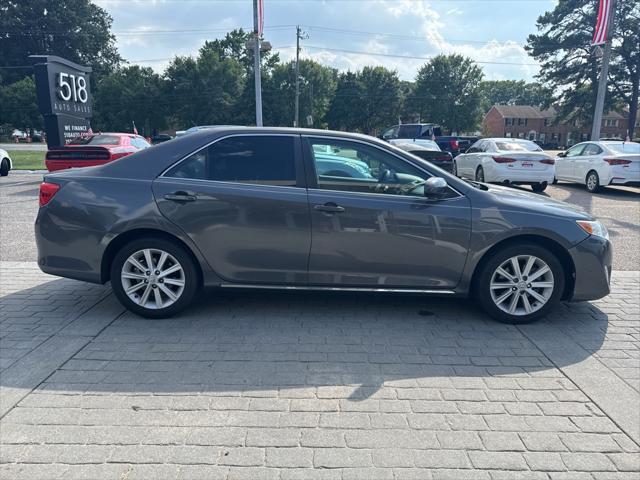 used 2012 Toyota Camry car, priced at $8,999