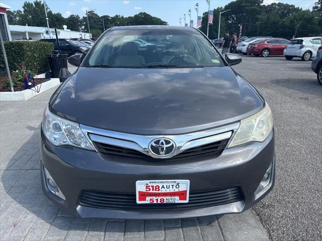 used 2012 Toyota Camry car, priced at $8,999