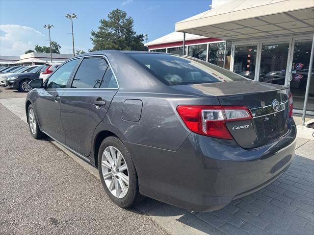 used 2012 Toyota Camry car, priced at $8,999