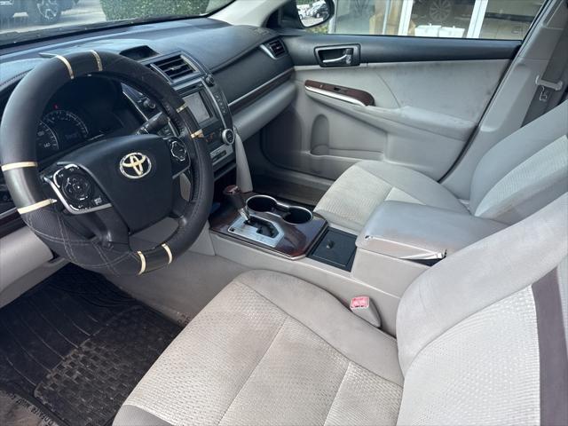 used 2012 Toyota Camry car, priced at $8,999