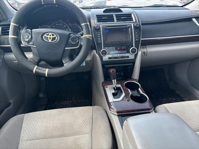 used 2012 Toyota Camry car, priced at $8,999