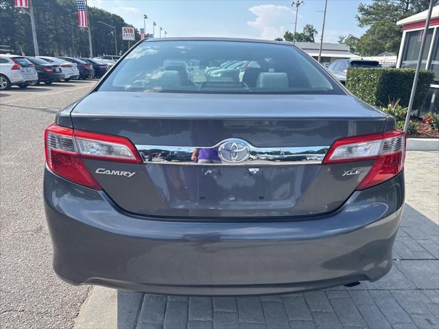 used 2012 Toyota Camry car, priced at $8,999