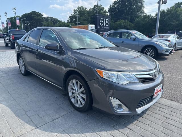 used 2012 Toyota Camry car, priced at $8,999