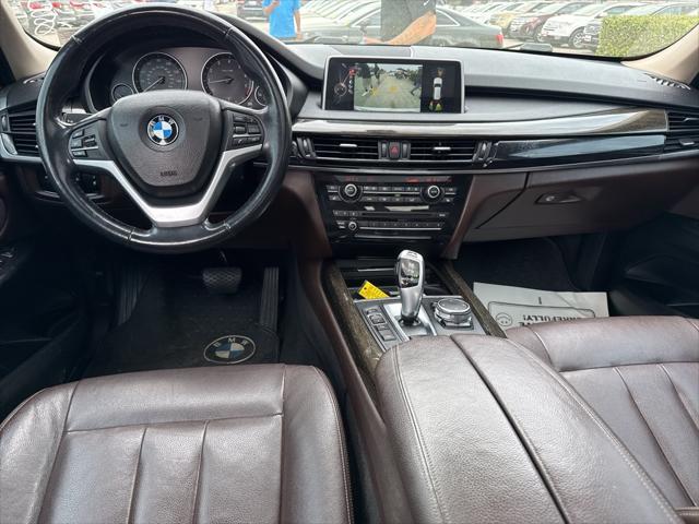 used 2015 BMW X5 car, priced at $16,500