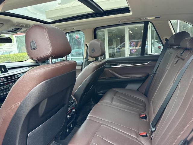 used 2015 BMW X5 car, priced at $16,500