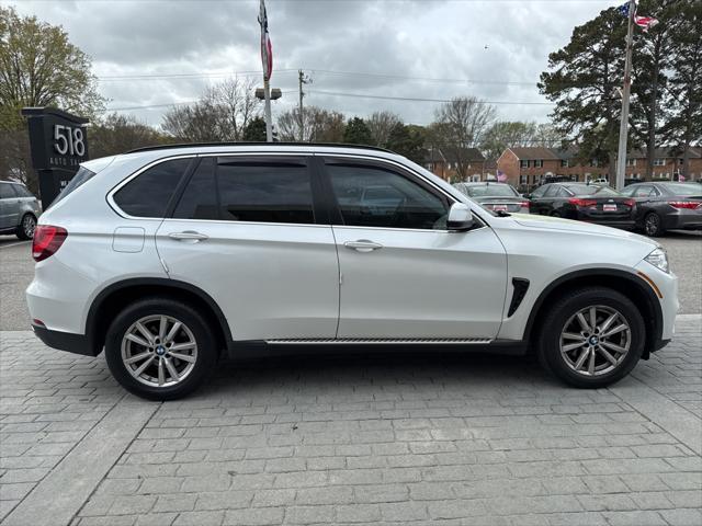 used 2015 BMW X5 car, priced at $16,500