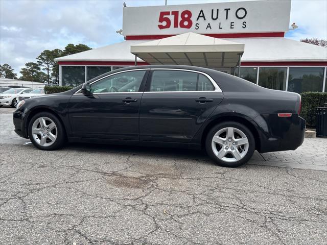 used 2012 Chevrolet Malibu car, priced at $6,500