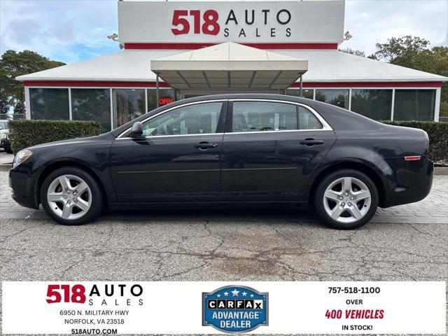 used 2012 Chevrolet Malibu car, priced at $6,500