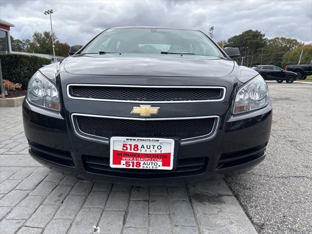 used 2012 Chevrolet Malibu car, priced at $6,500