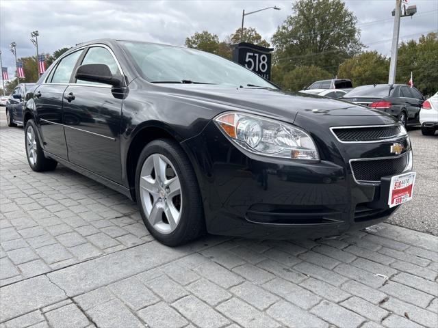 used 2012 Chevrolet Malibu car, priced at $6,500