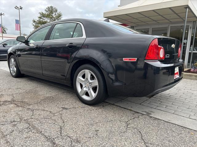 used 2012 Chevrolet Malibu car, priced at $6,500