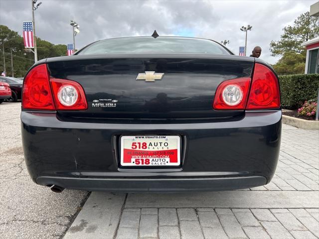 used 2012 Chevrolet Malibu car, priced at $6,500