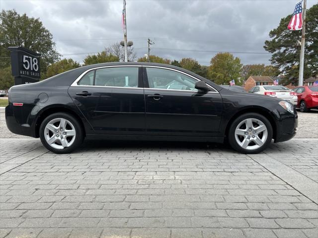 used 2012 Chevrolet Malibu car, priced at $6,500