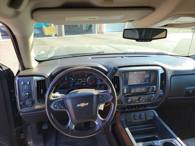 used 2015 Chevrolet Silverado 1500 car, priced at $18,500
