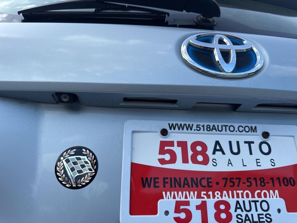 used 2014 Toyota Prius v car, priced at $7,500