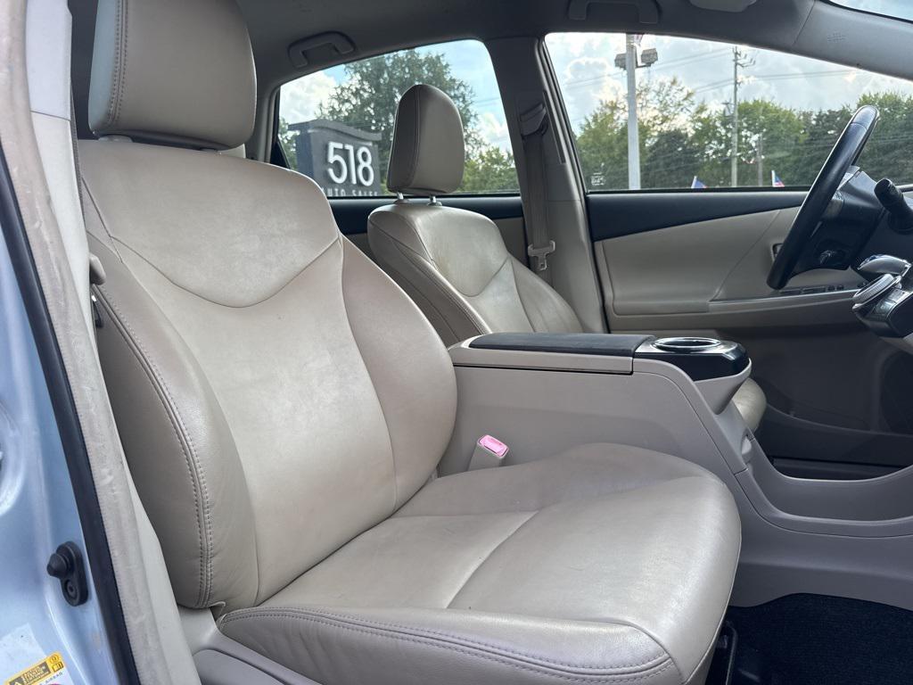 used 2014 Toyota Prius v car, priced at $7,500