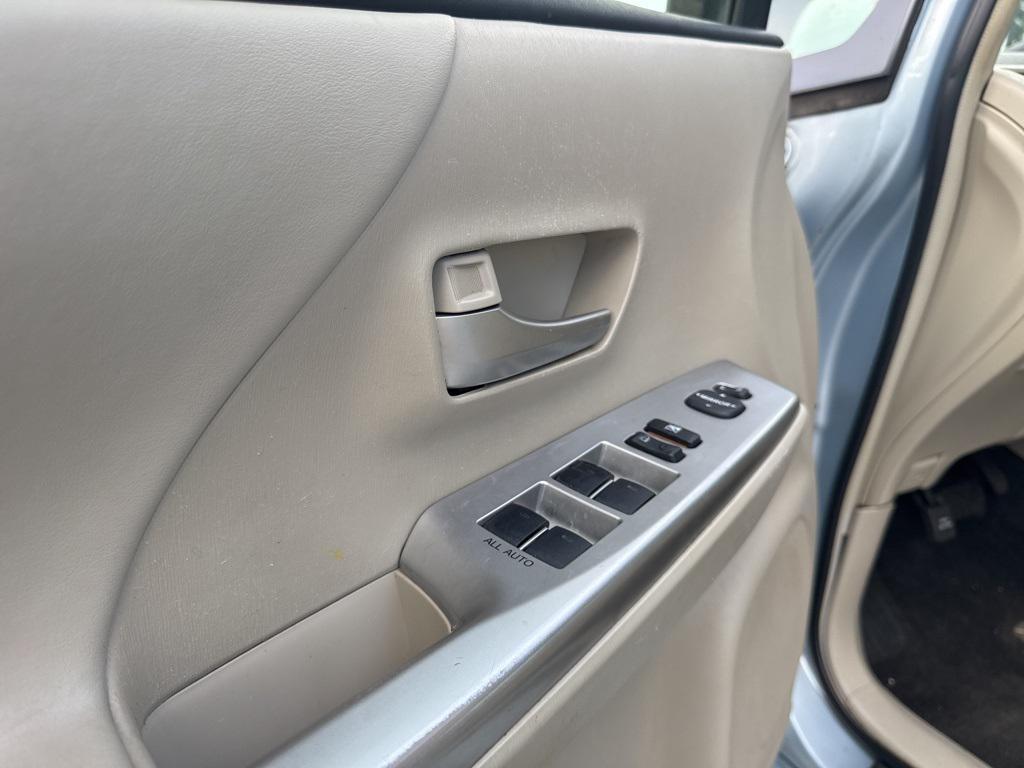 used 2014 Toyota Prius v car, priced at $7,500