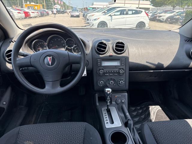 used 2008 Pontiac G6 car, priced at $4,500