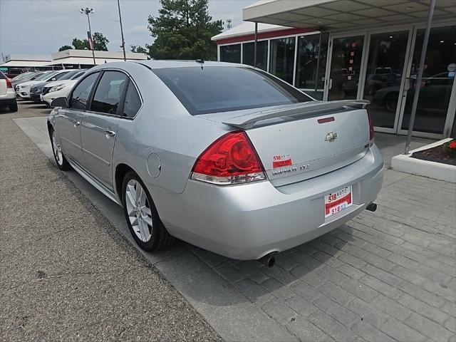 used 2012 Chevrolet Impala car, priced at $3,500