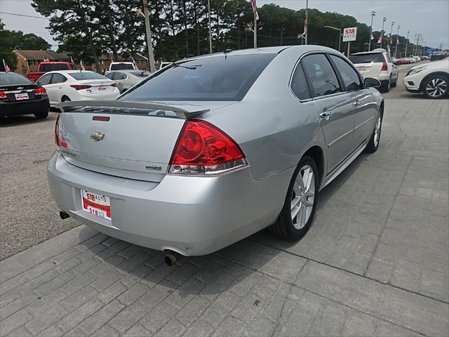 used 2012 Chevrolet Impala car, priced at $3,500