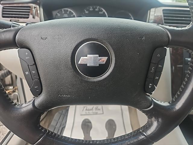 used 2012 Chevrolet Impala car, priced at $3,500