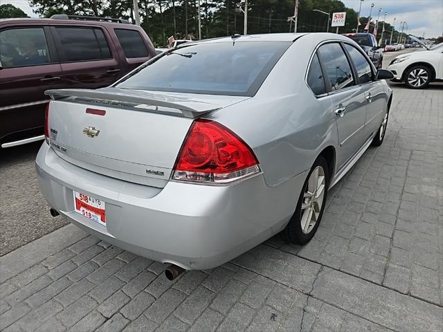 used 2012 Chevrolet Impala car, priced at $3,500