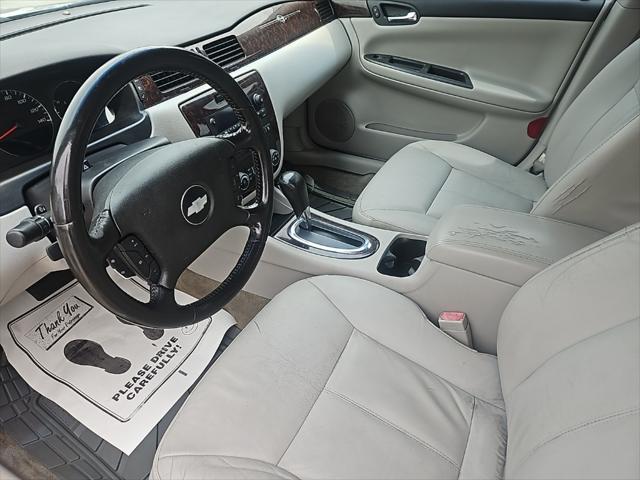 used 2012 Chevrolet Impala car, priced at $3,500