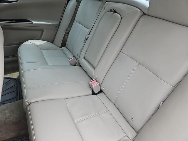 used 2012 Chevrolet Impala car, priced at $3,500
