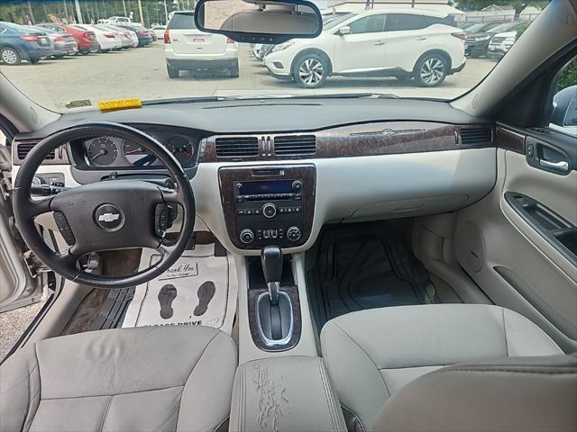 used 2012 Chevrolet Impala car, priced at $3,500