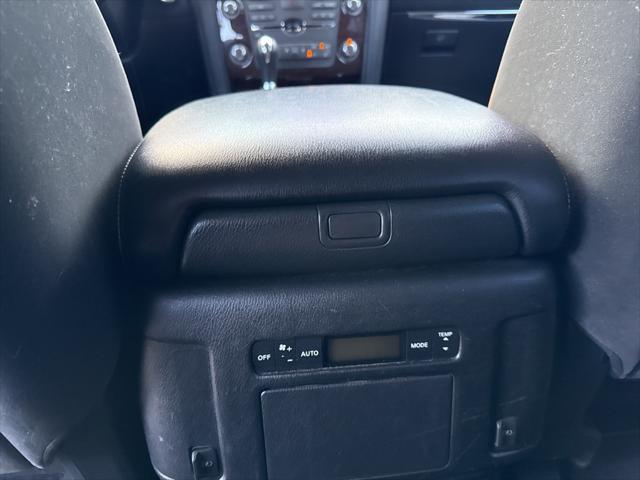 used 2018 Nissan Armada car, priced at $14,999