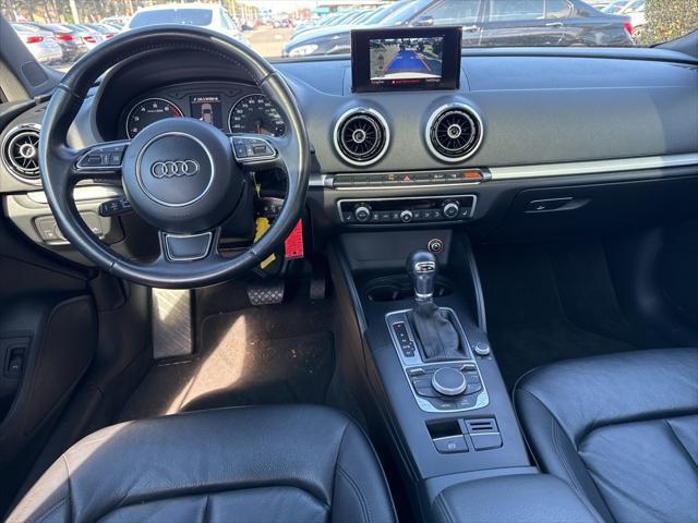 used 2016 Audi A3 car, priced at $14,999