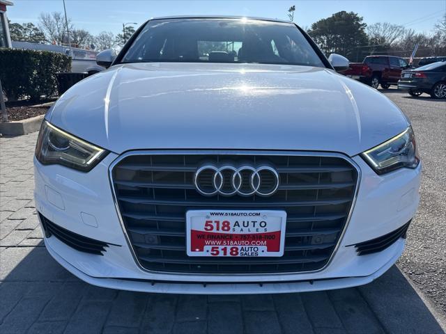 used 2016 Audi A3 car, priced at $14,999