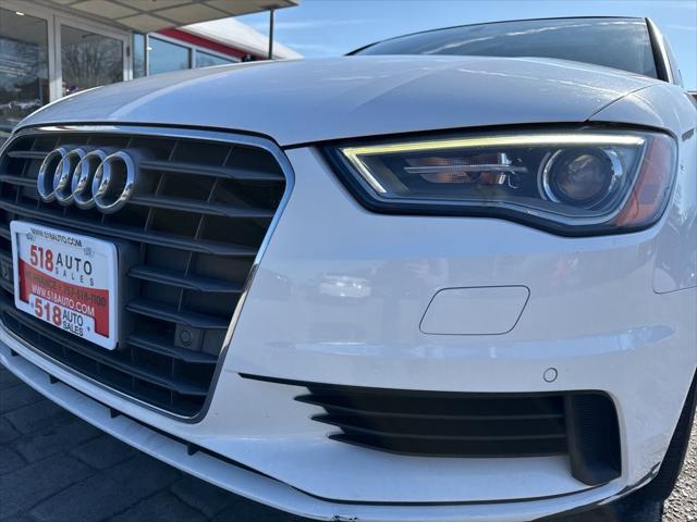 used 2016 Audi A3 car, priced at $14,999