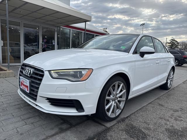 used 2016 Audi A3 car, priced at $14,999