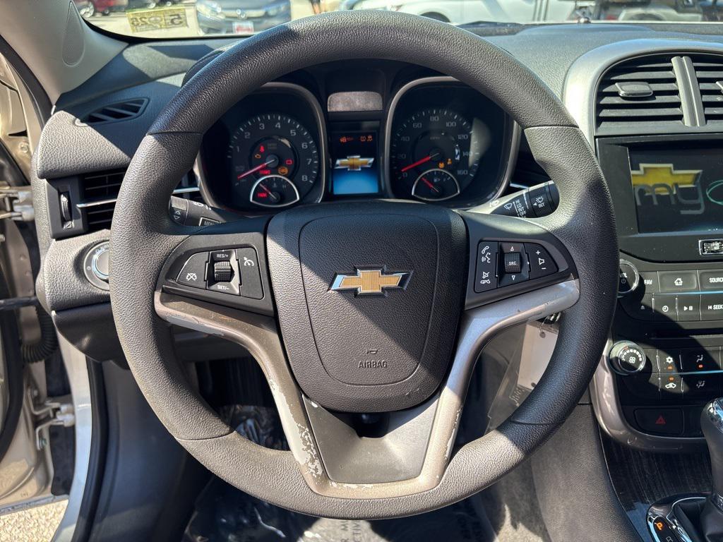 used 2015 Chevrolet Malibu car, priced at $4,999