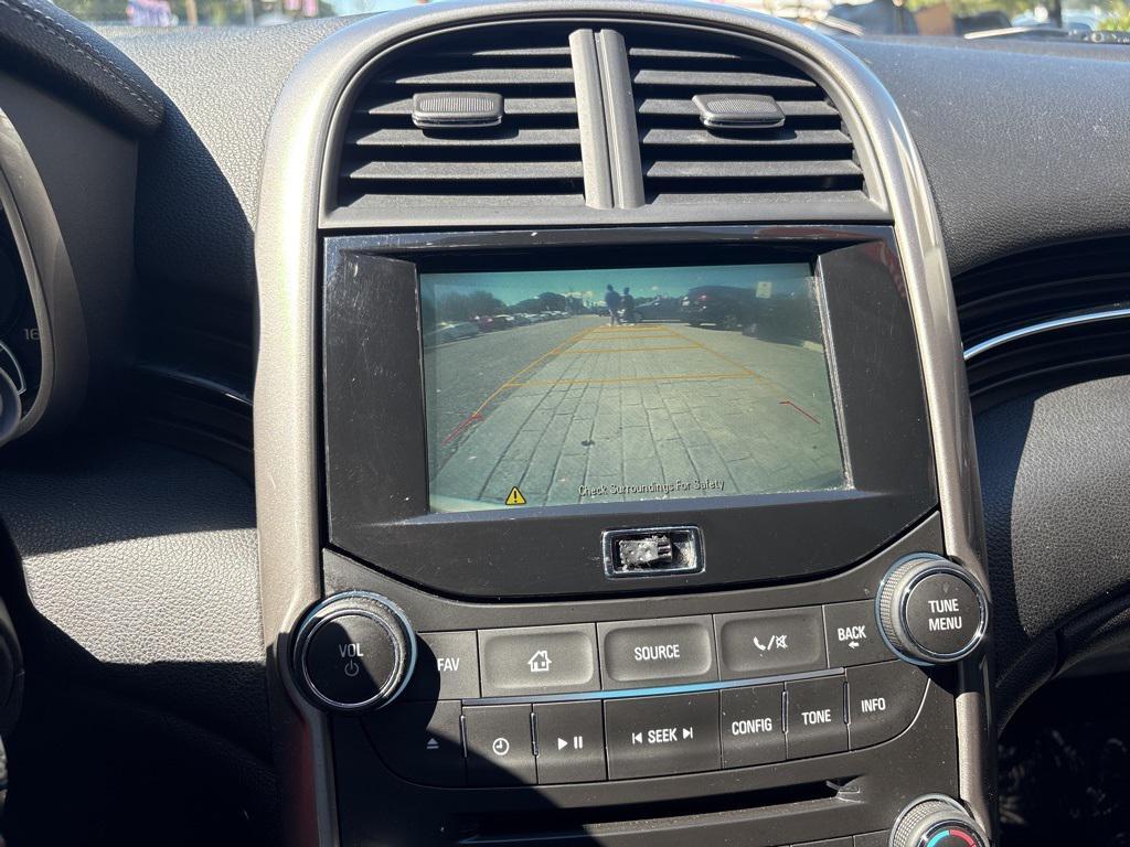 used 2015 Chevrolet Malibu car, priced at $4,999