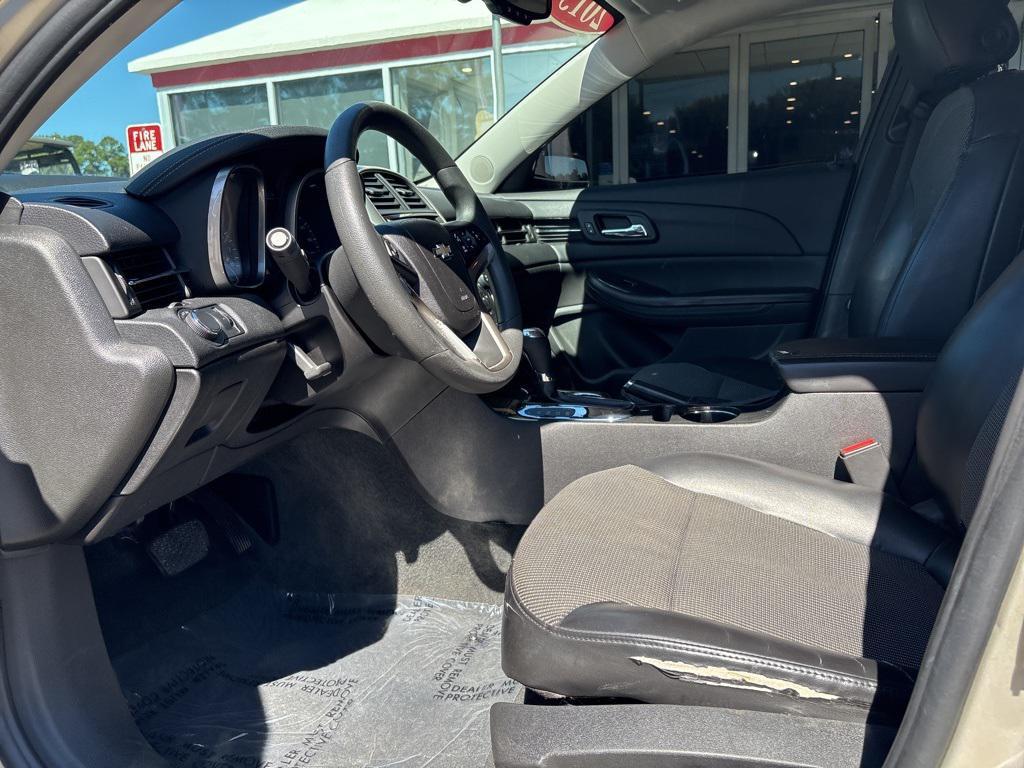 used 2015 Chevrolet Malibu car, priced at $4,999