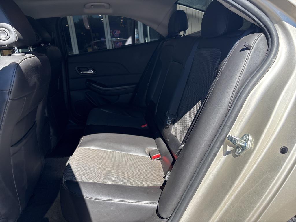 used 2015 Chevrolet Malibu car, priced at $4,999