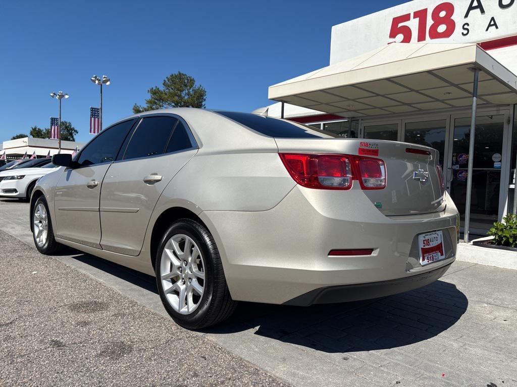 used 2015 Chevrolet Malibu car, priced at $4,999