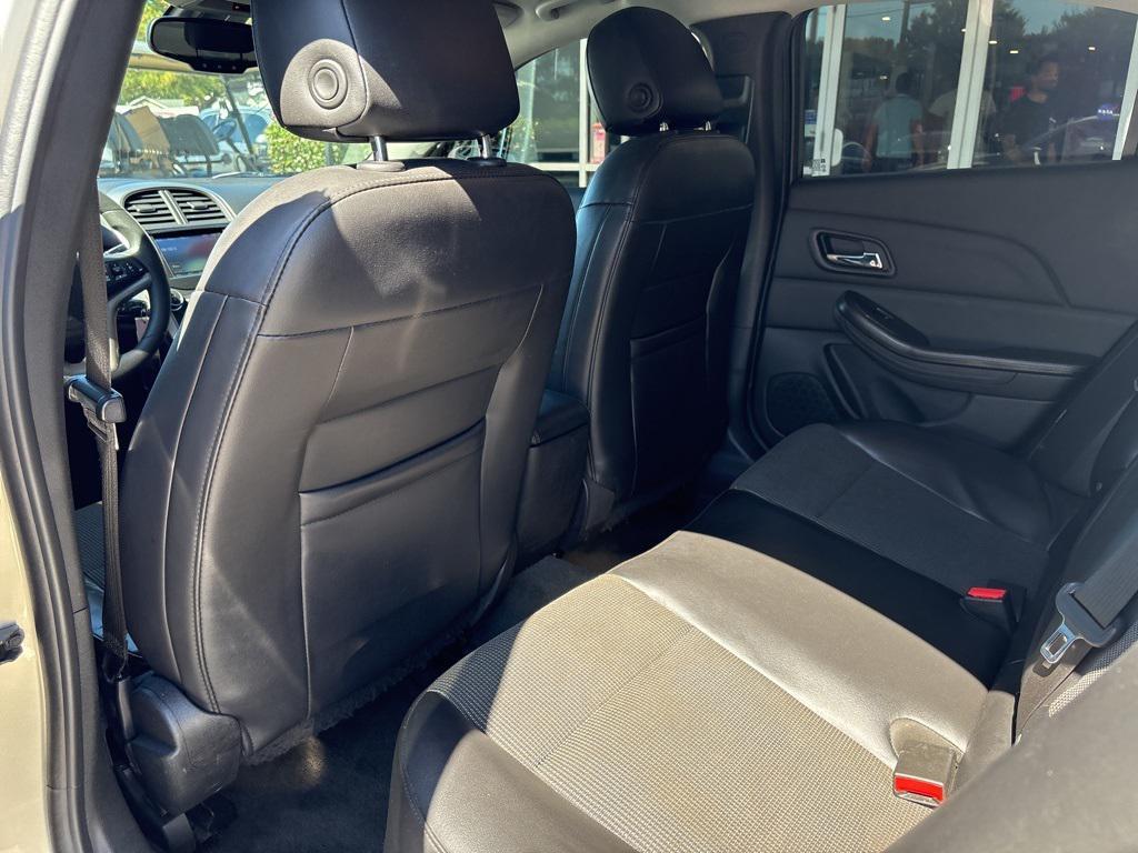 used 2015 Chevrolet Malibu car, priced at $4,999