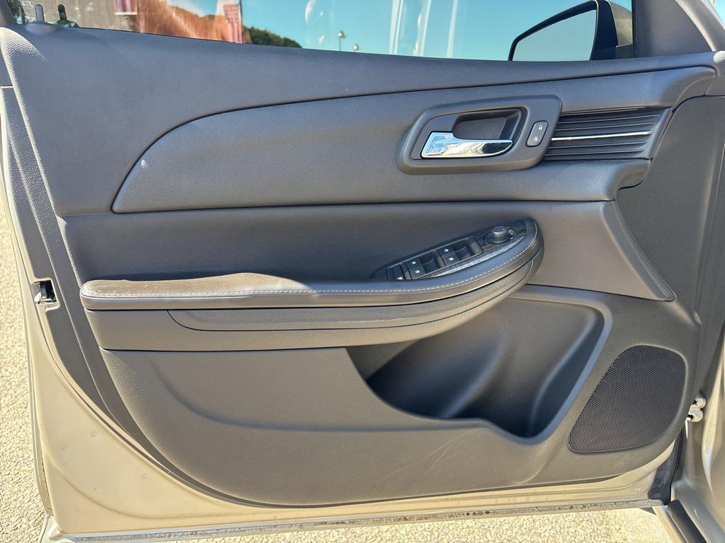 used 2015 Chevrolet Malibu car, priced at $4,999