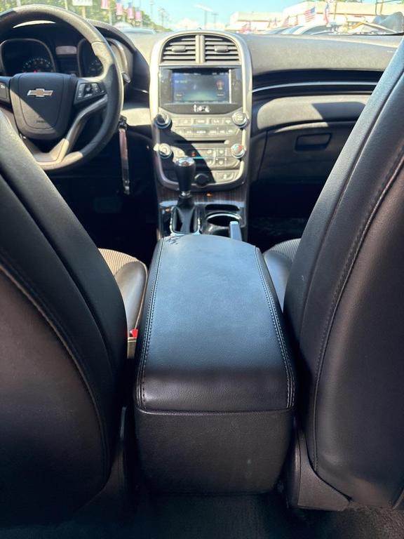 used 2015 Chevrolet Malibu car, priced at $4,999