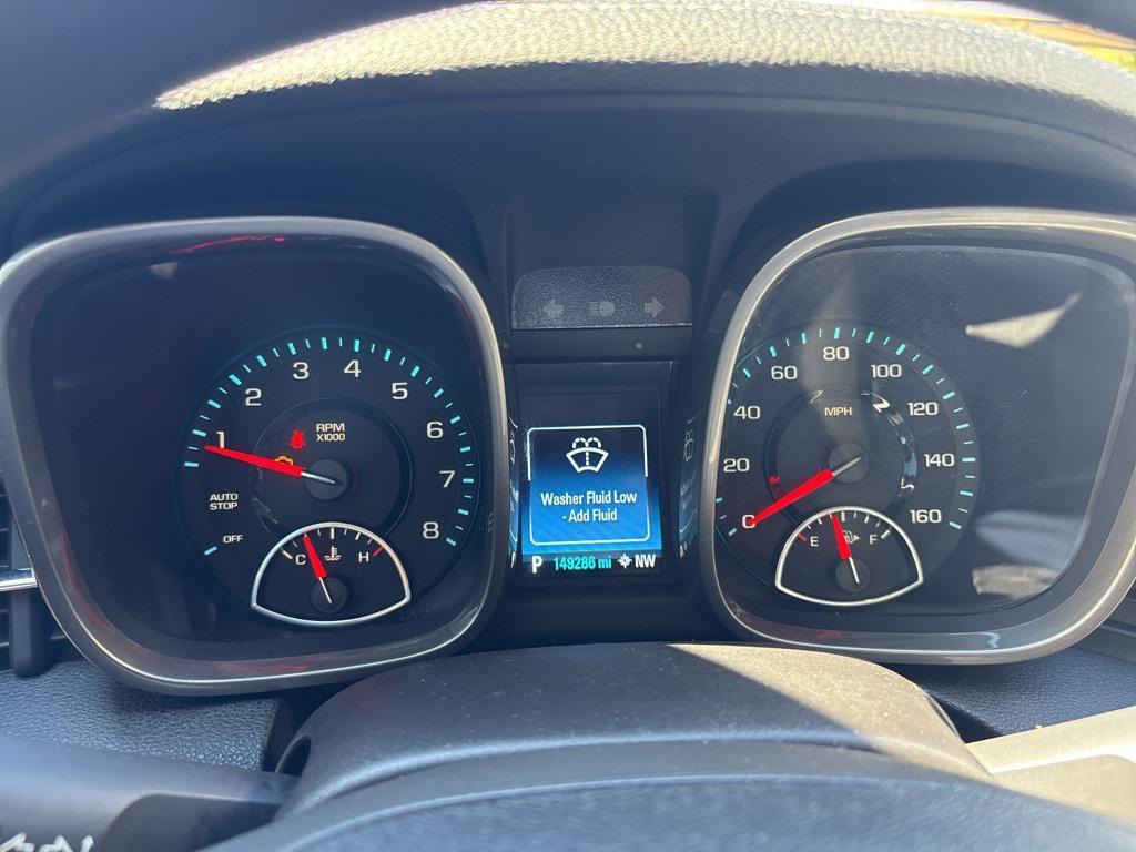 used 2015 Chevrolet Malibu car, priced at $4,999