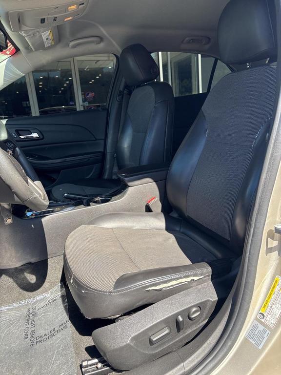 used 2015 Chevrolet Malibu car, priced at $4,999