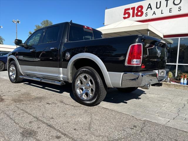 used 2015 Ram 1500 car, priced at $20,999